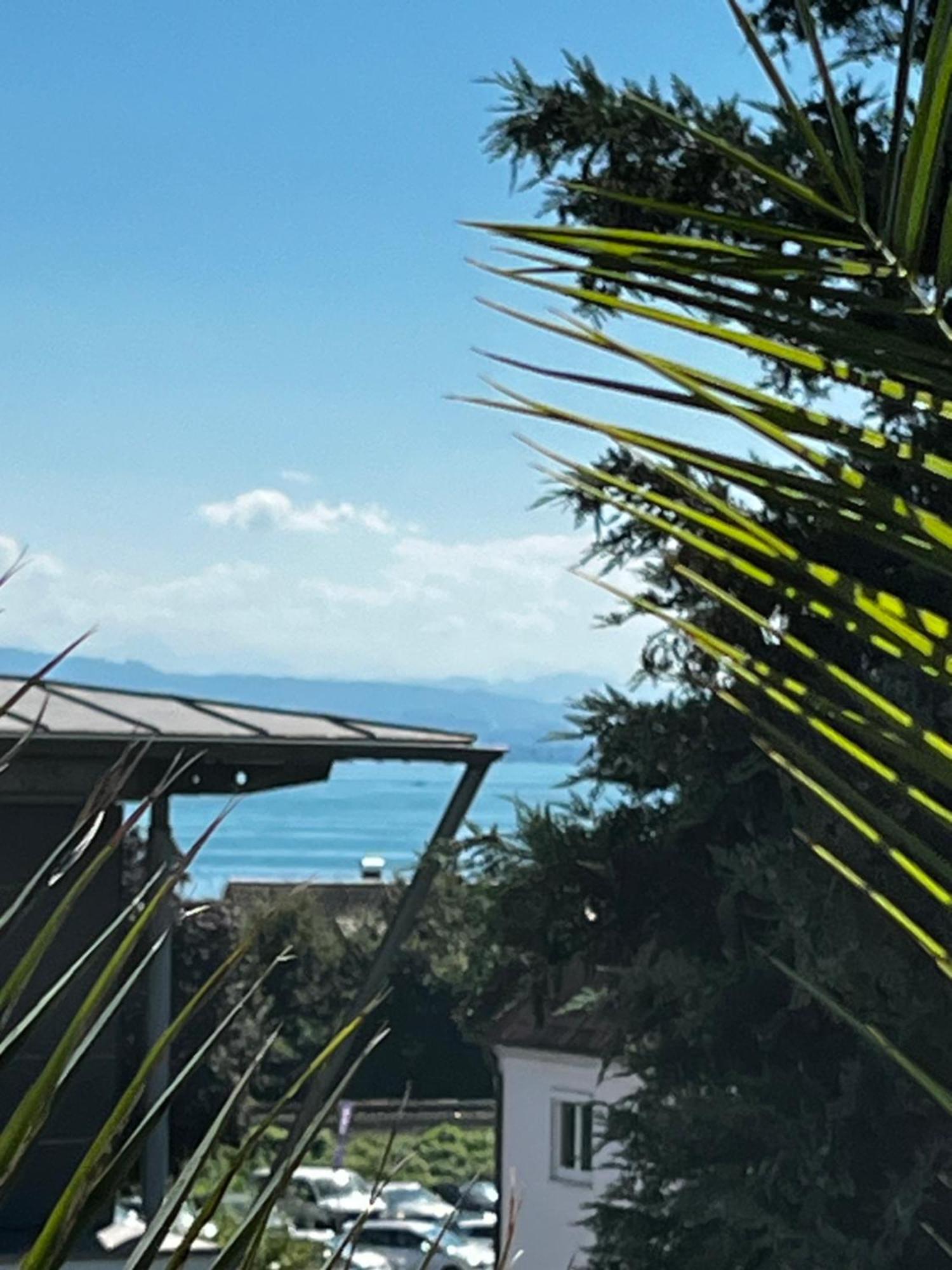 Traumhafte Ferienwohnung Mit See Und Bergsicht FDH Kültér fotó