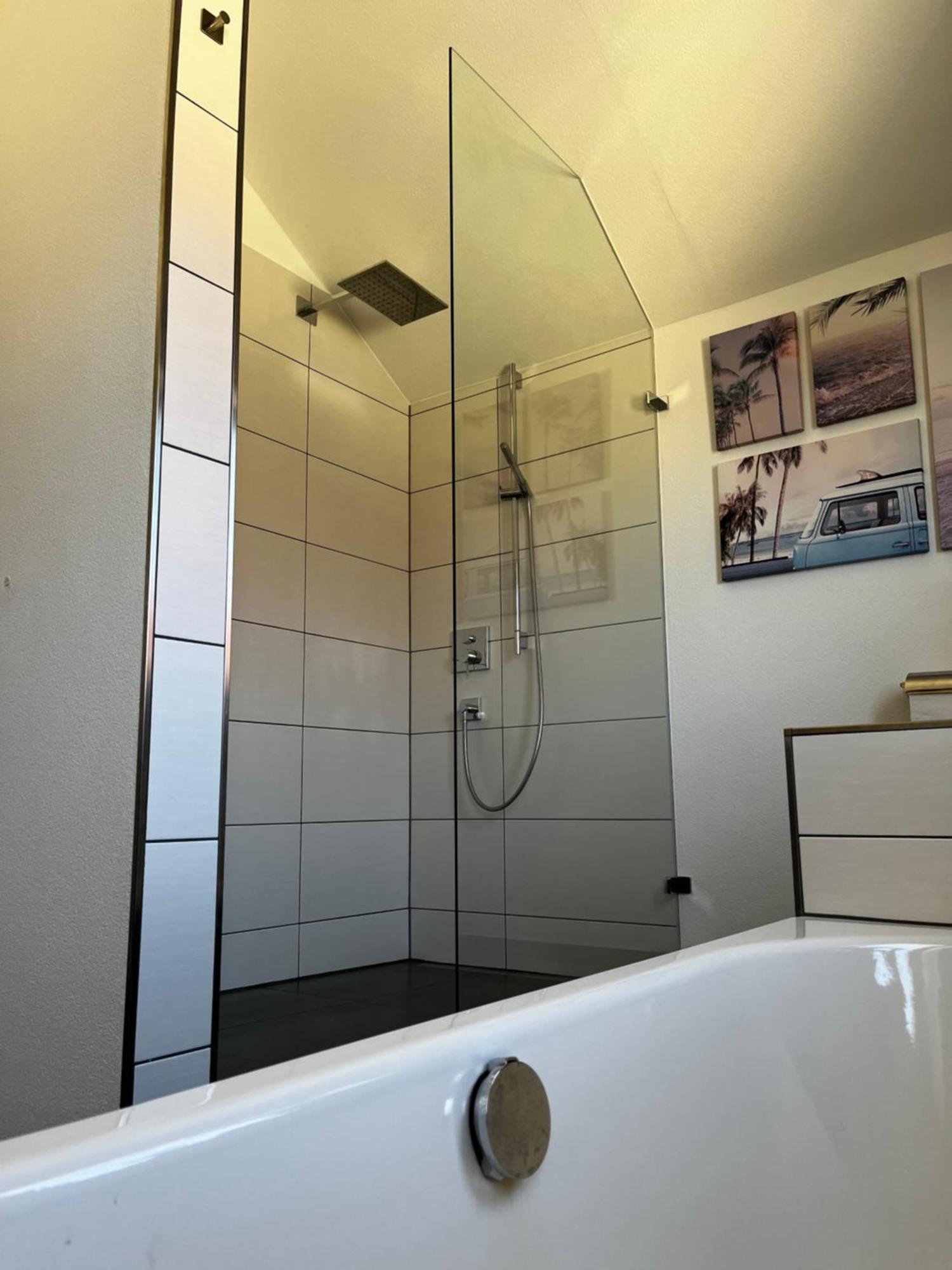 Traumhafte Ferienwohnung Mit See Und Bergsicht FDH Kültér fotó