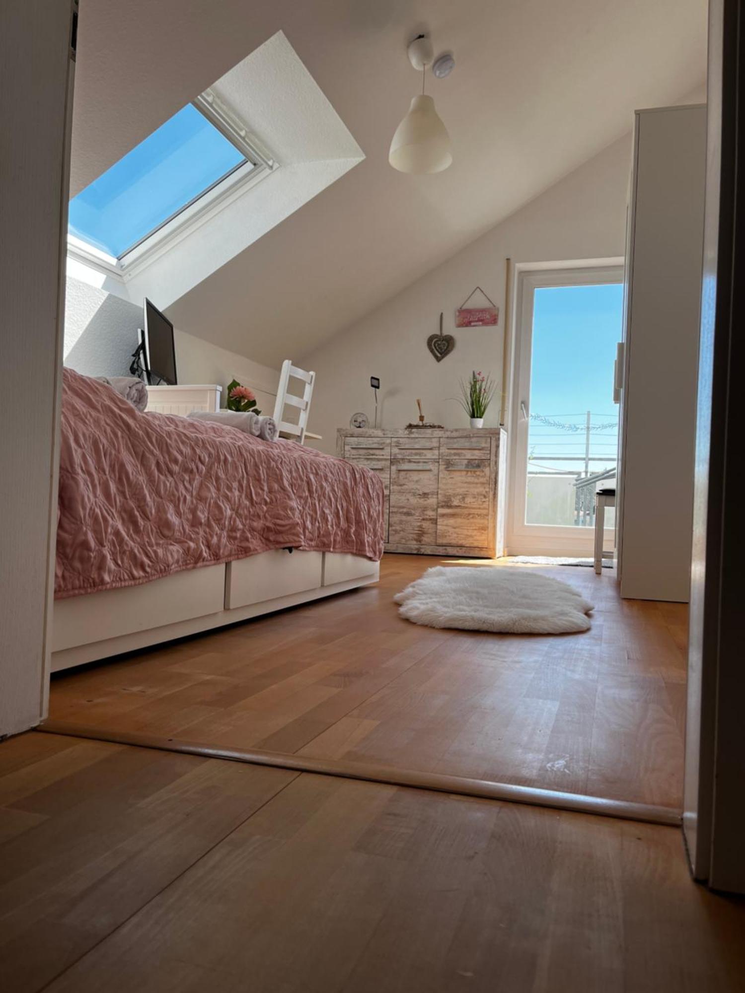 Traumhafte Ferienwohnung Mit See Und Bergsicht FDH Kültér fotó