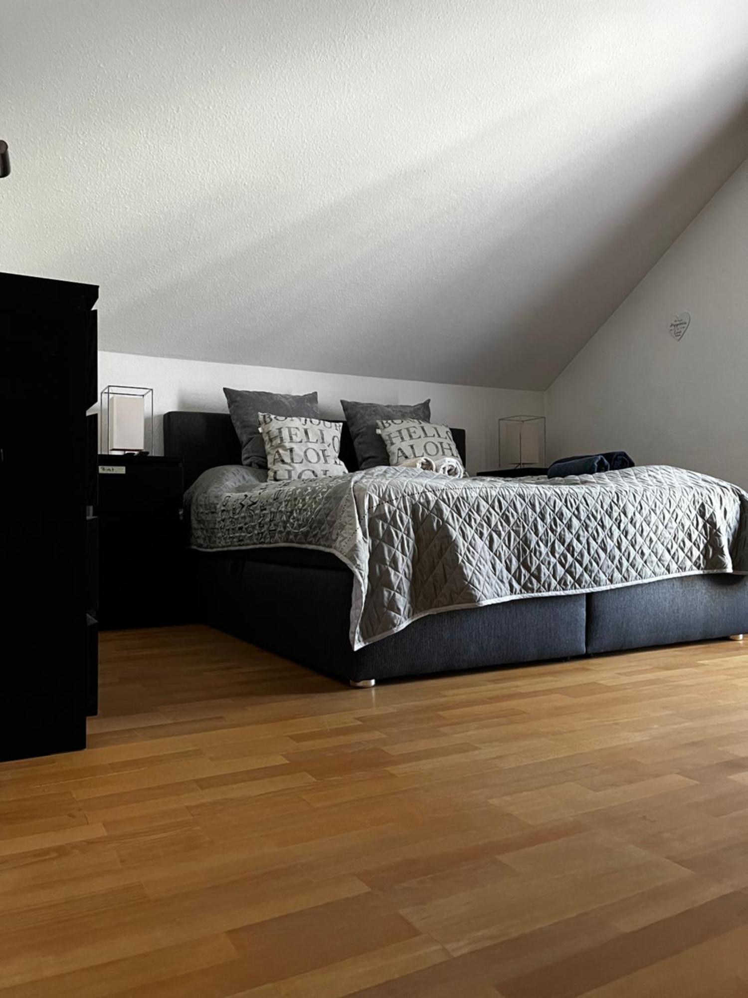 Traumhafte Ferienwohnung Mit See Und Bergsicht FDH Kültér fotó